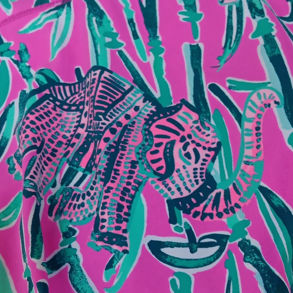 LILLY PULITZER..LUXLETIC SKORT..SMALL..NEW! - Picture 2 of 6